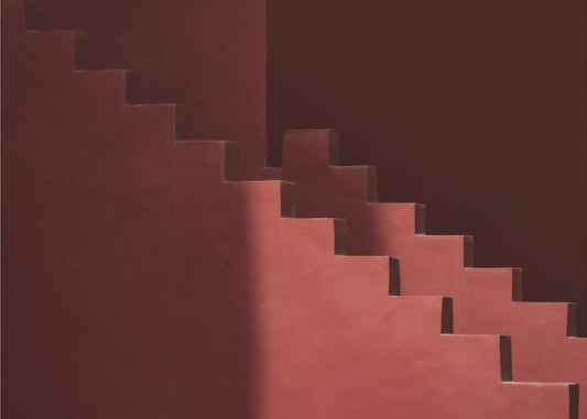 Muralla Roja #12 | Behang