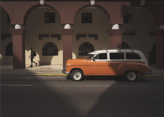 Hart van Cuba | Achtergrond