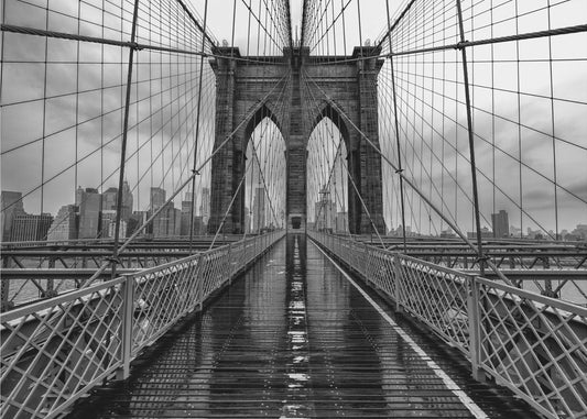 Brooklyn Bridge | Behang