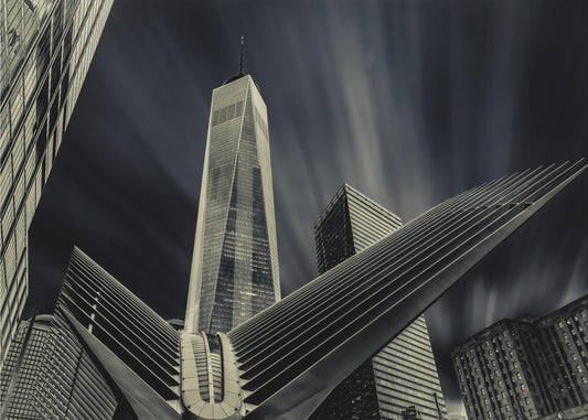 World Trade Center | Behang