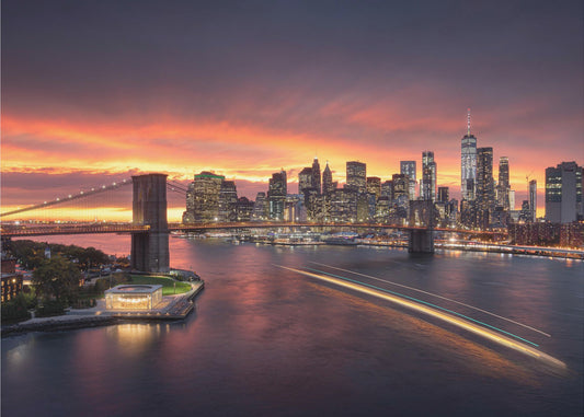 New York | Behang