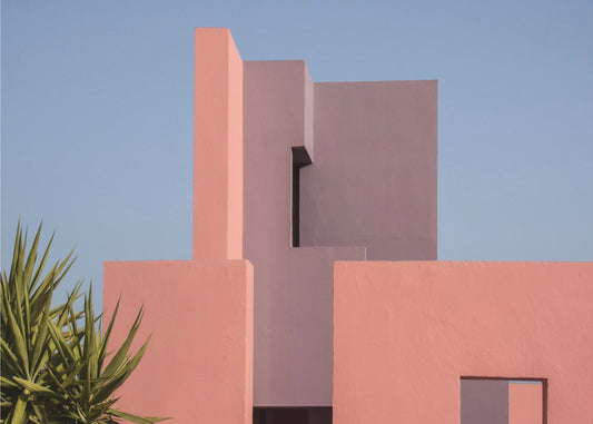 Muralla Roja #49 | Behang