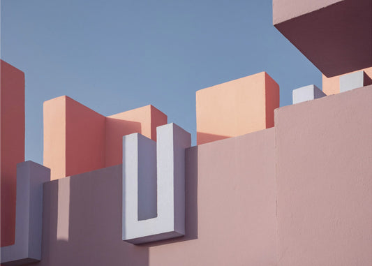 Muralla Roja #50 | Behang