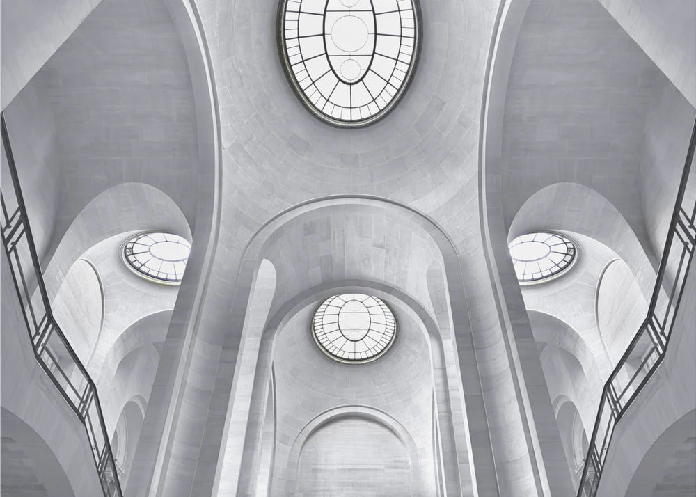 Het Palais Garnier in Parijs | Poster