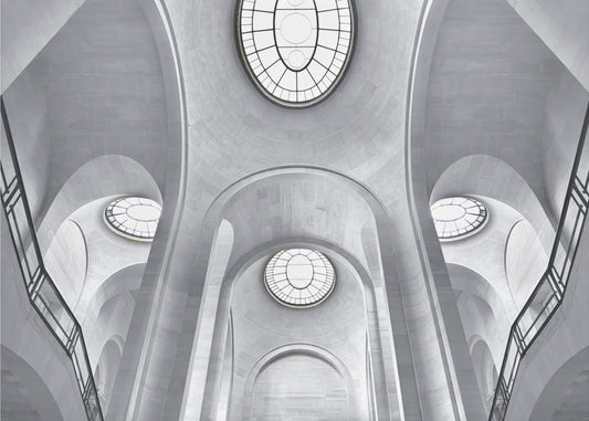 Het Palais Garnier in Parijs | Poster