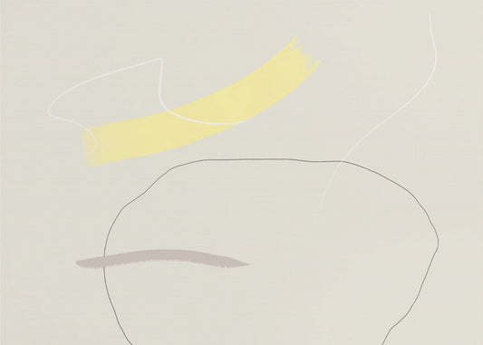Touch of Yellow | Wallpaper
