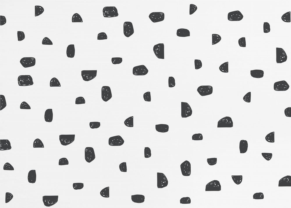 Spotty Stones | Behang