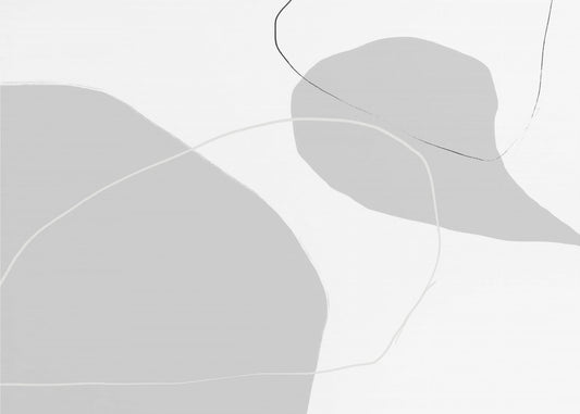 Fluisteringen van minimalisme | Canvas