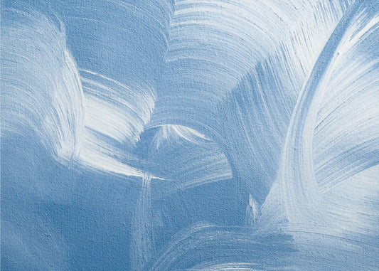 Acryl golven | Canvas
