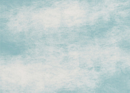 Abstract Blauw | Canvas
