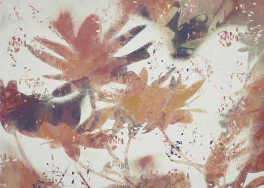 Zomerbloemen | Canvas