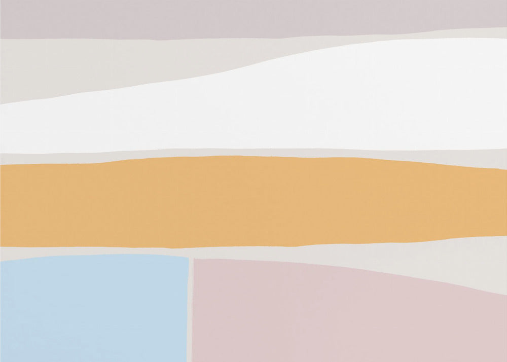 Gelaagde tinten | Canvas