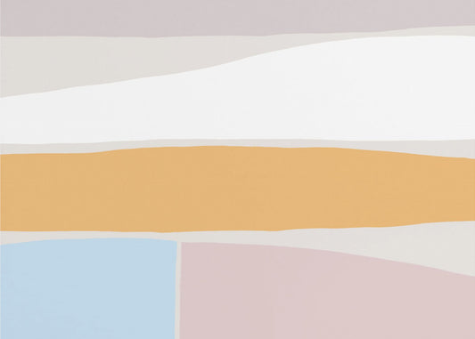 Gelaagde tinten | Canvas