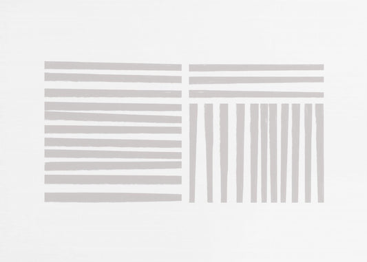 Lijnen in harmonie | Poster