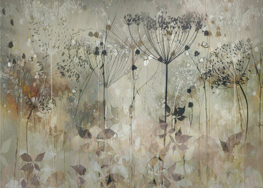 De herfst komt eraan | Canvas