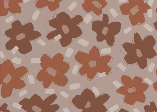 Herfstbloesemdans | Canvas