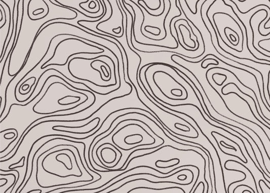 Contour Dreamscape | Behang