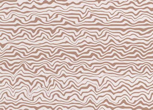 Rippled Waves | Canvas