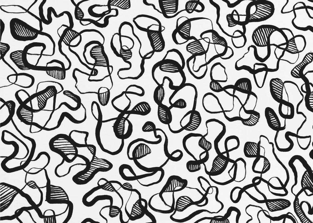 Chaotic Whirlwinds | Poster