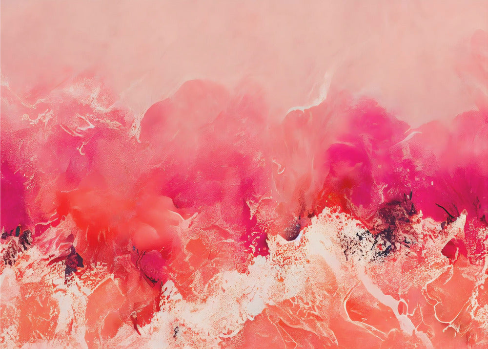Crimson Horizon | Behang