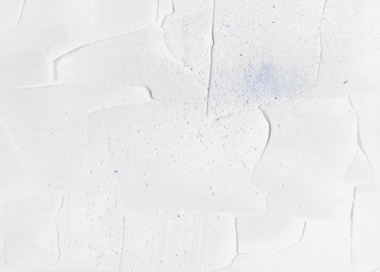White Calm Textured | Wallpaper
