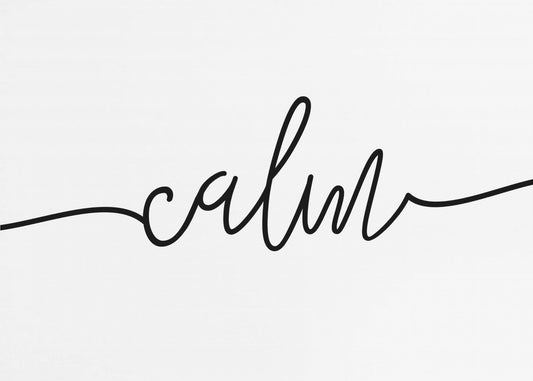 Kalm | Canvas