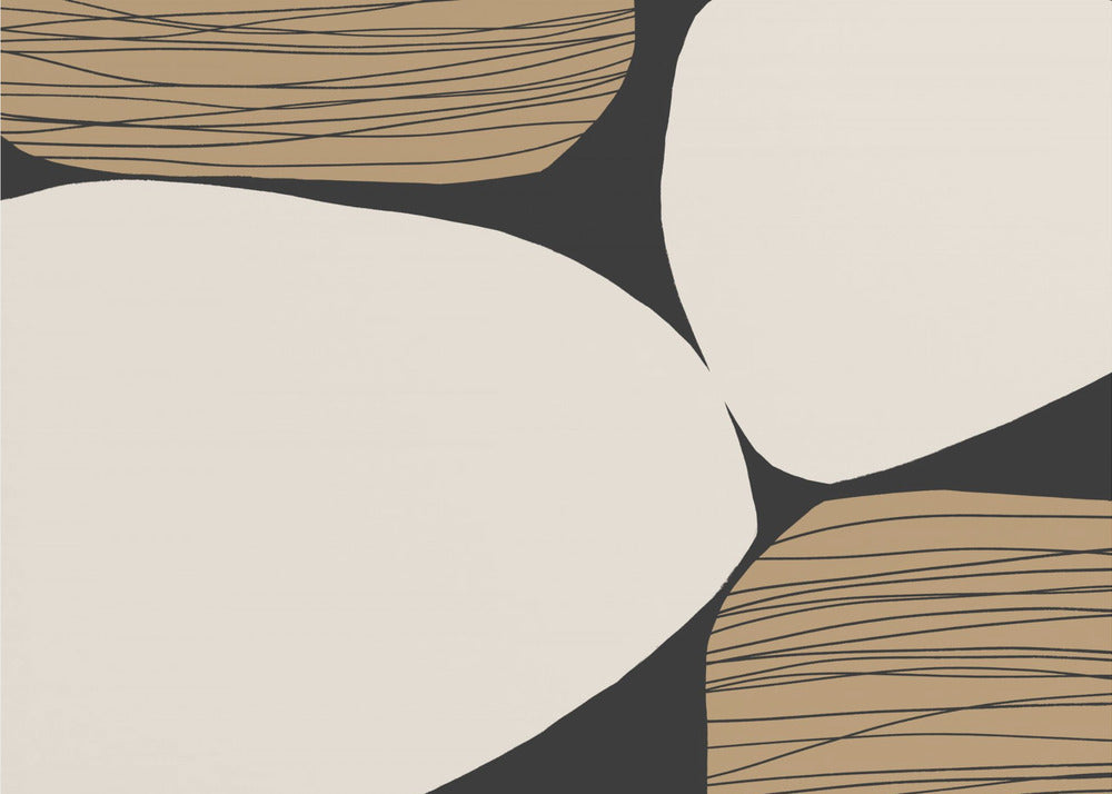 Organische Harmonievormen | Poster