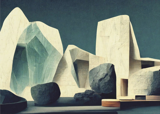 Stenen Symfonie | Poster