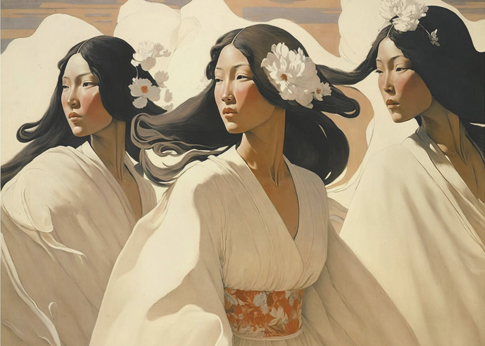 Dans van de Muzen | Poster