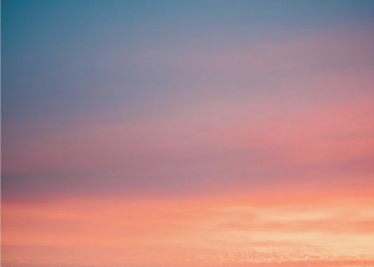 Kleurrijke Zonsopgang 4 | Canvas