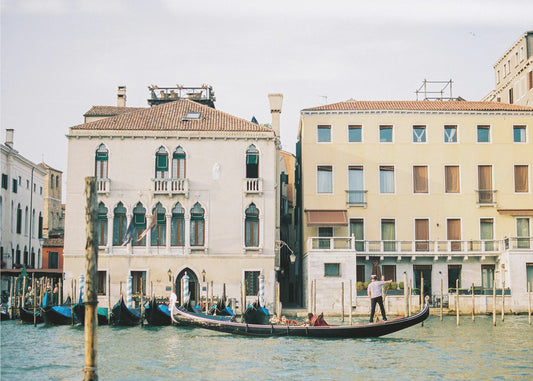 Venetië | Canvas