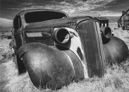 Oldtimer | Behang