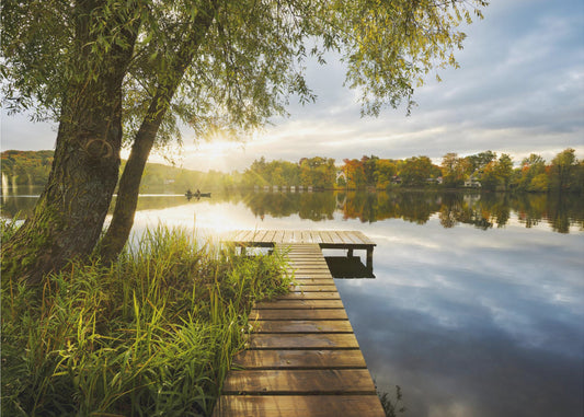 Good Morning Jetty | Wallpaper