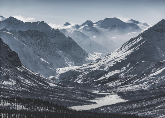Machtig Alaska | Achtergrond