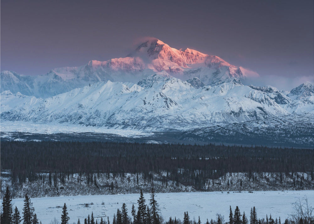 Mount Denali | Achtergrond