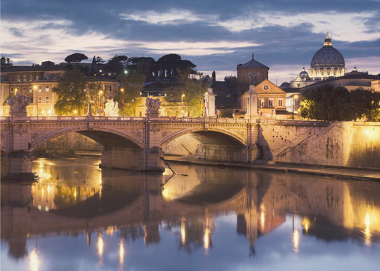 Romantisch Rome | Behang