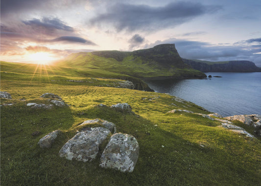 Neist Point | Poster