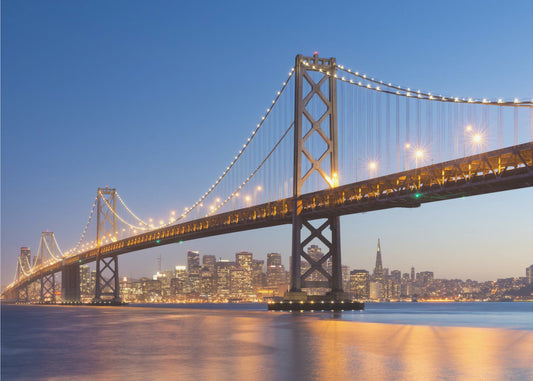 Spectaculair San Francisco | Achtergrond