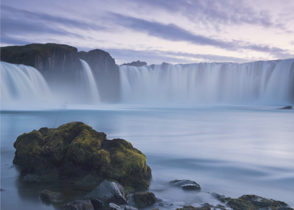 Godafoss II | Poster