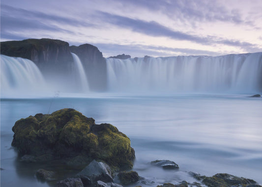 Godafoss II | Poster