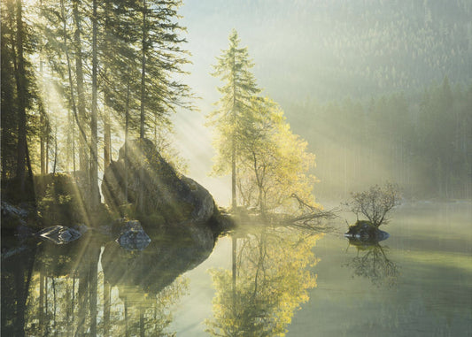 Godstralen | Canvas