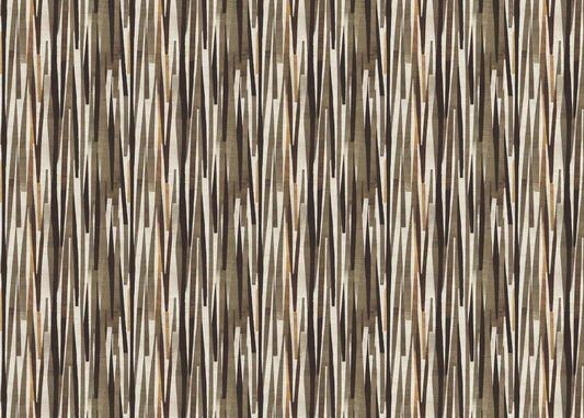 Symmetric Stripes | Canvas