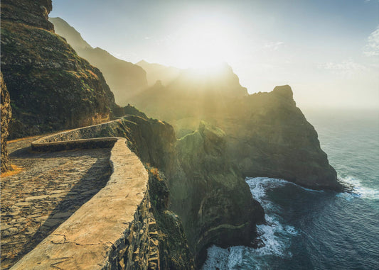 Cliff Walk | Wallpaper