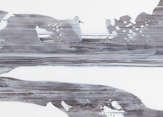Brushstrokes In Different Shades | Wallpaper