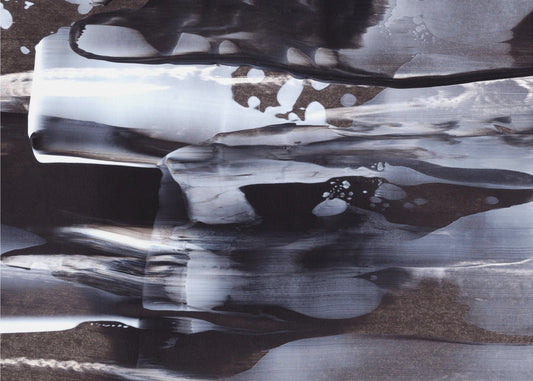 Mystieke stroomvormen | Canvas