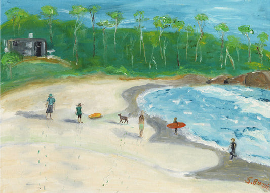 Beach Day | Poster