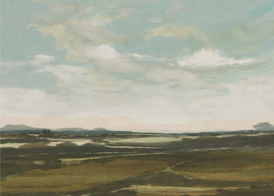 Landschap | Poster