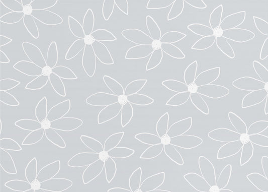 Airy Flowers | Poster