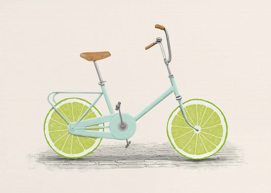 Zuur | Poster
