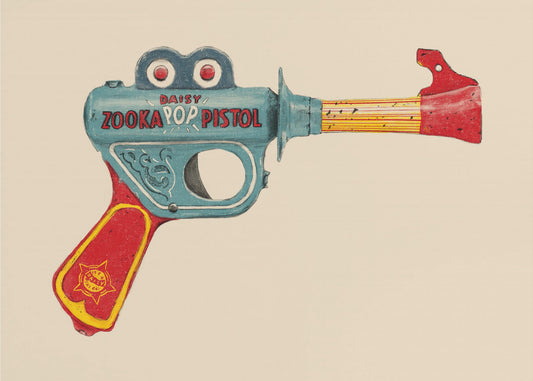 Zooka | Poster